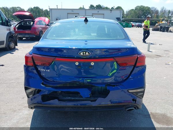 2019 KIA FORTE LXS