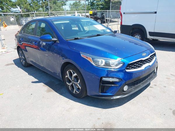 2019 KIA FORTE LXS