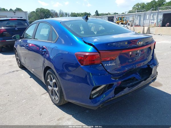 2019 KIA FORTE LXS
