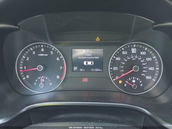 2019 KIA FORTE LXS