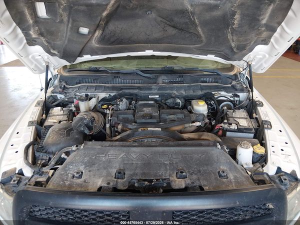 2018 RAM 3500 TRADESMAN  4X4 6'4 BOX