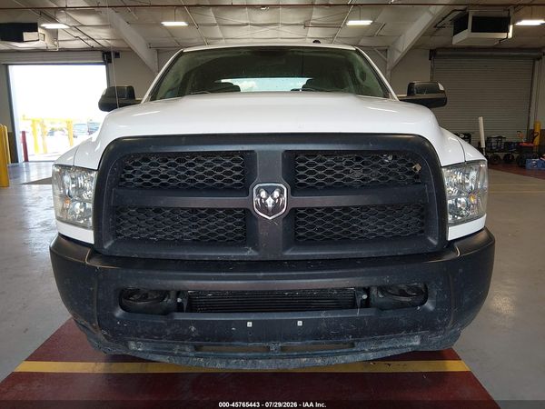 2018 RAM 3500 TRADESMAN  4X4 6'4 BOX