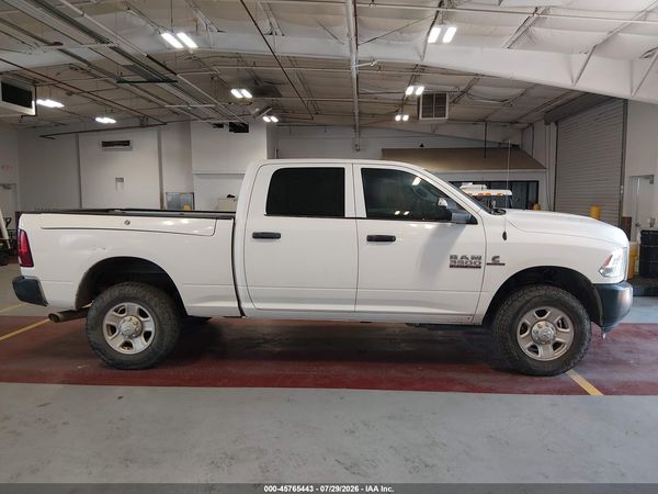 2018 RAM 3500 TRADESMAN  4X4 6'4 BOX