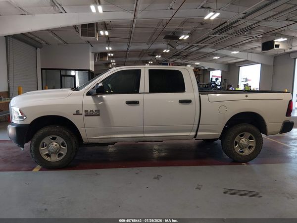 2018 RAM 3500 TRADESMAN  4X4 6'4 BOX
