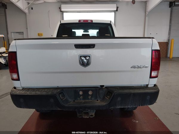 2018 RAM 3500 TRADESMAN  4X4 6'4 BOX