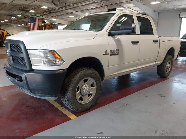 2018 RAM 3500 TRADESMAN  4X4 6'4 BOX
