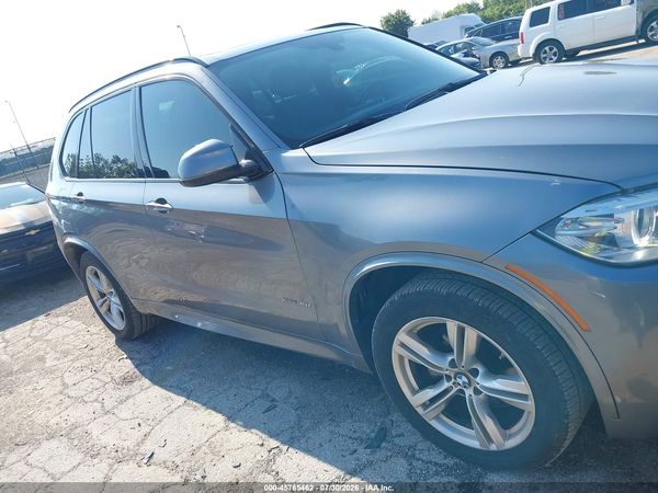 2014 BMW X5 XDRIVE35I