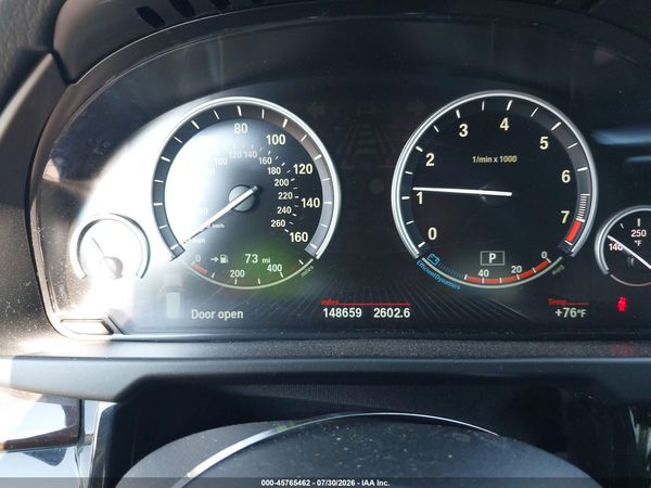 2014 BMW X5 XDRIVE35I