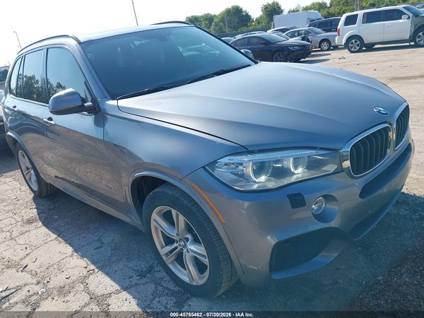 2014 BMW X5 XDRIVE35I