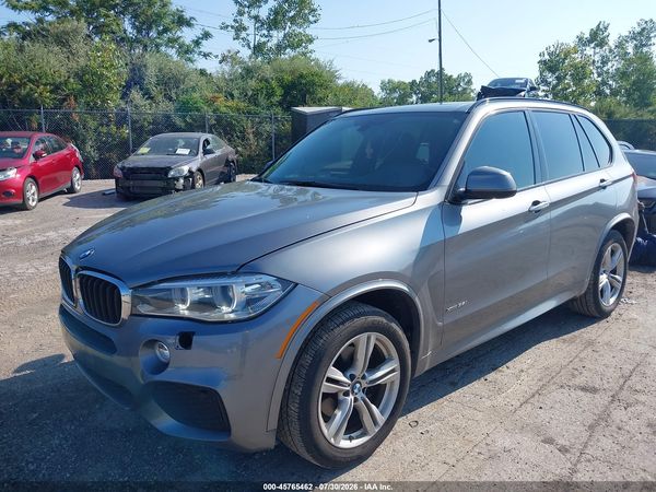 2014 BMW X5 XDRIVE35I