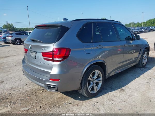 2014 BMW X5 XDRIVE35I