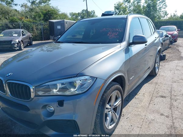 2014 BMW X5 XDRIVE35I