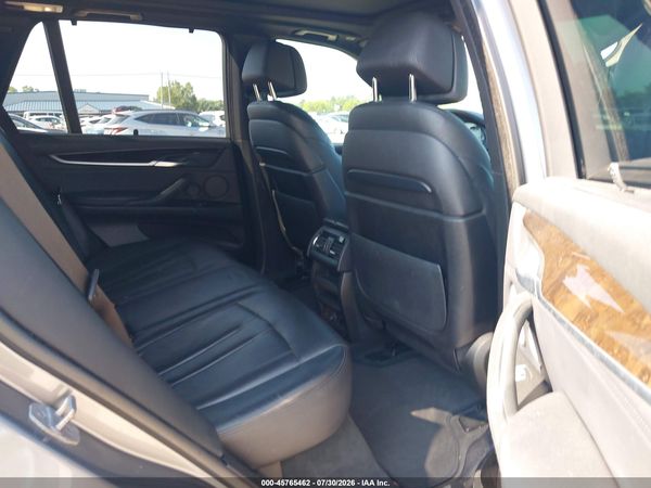 2014 BMW X5 XDRIVE35I