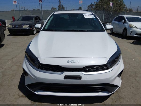 2024 KIA FORTE LXS