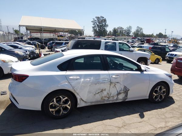 2024 KIA FORTE LXS