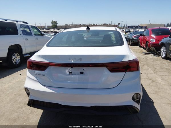 2024 KIA FORTE LXS