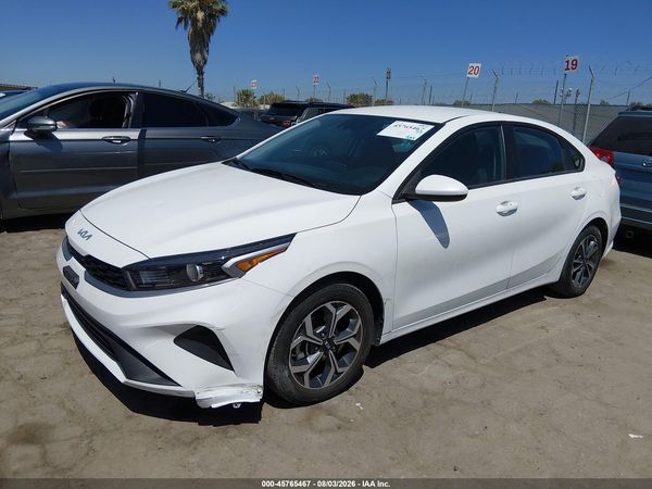 2024 KIA FORTE LXS