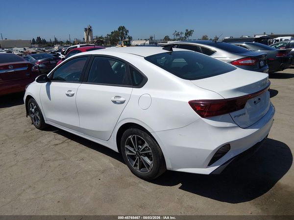2024 KIA FORTE LXS