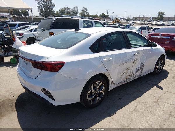 2024 KIA FORTE LXS