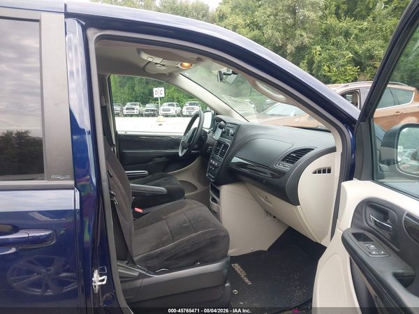 2013 DODGE GRAND CARAVAN SE — I5