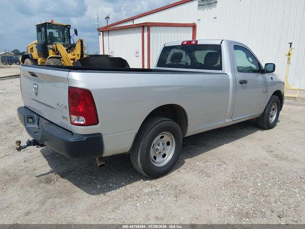 2017 RAM 1500 TRADESMAN  4X4 8' BOX — I4