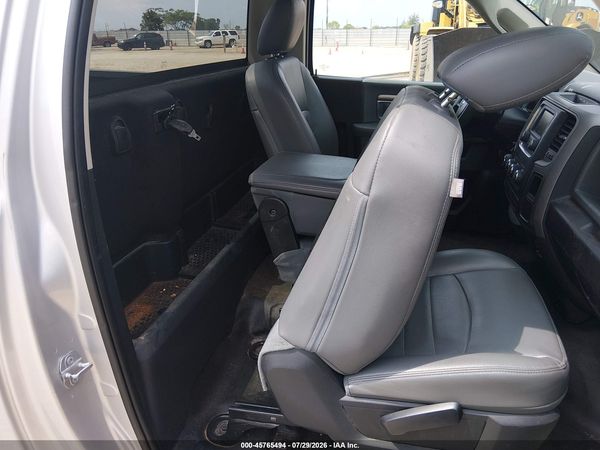 2017 RAM 1500 TRADESMAN  4X4 8' BOX — I8