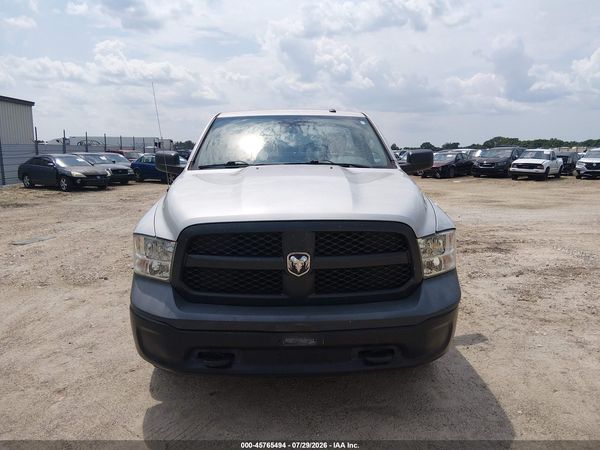 2017 RAM 1500 TRADESMAN  4X4 8' BOX — I115