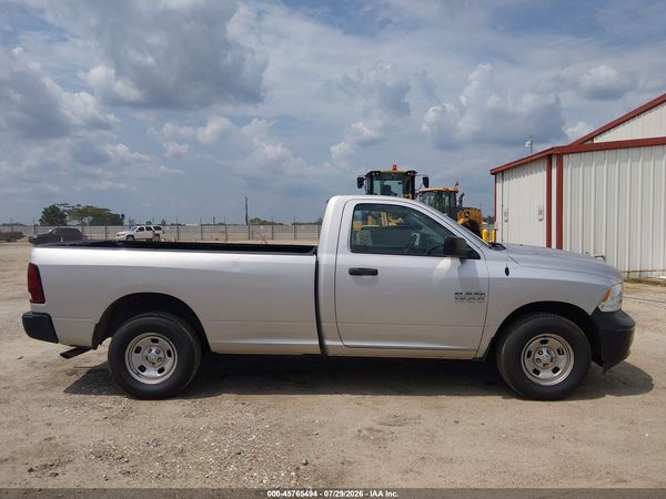 2017 RAM 1500 TRADESMAN  4X4 8' BOX — I116
