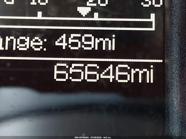 2017 RAM 1500 TRADESMAN  4X4 8' BOX — I118
