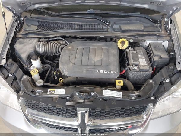 2017 DODGE GRAND CARAVAN SE