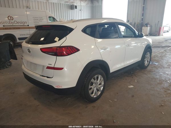 2021 HYUNDAI TUCSON VALUE