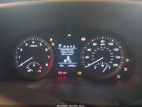 2021 HYUNDAI TUCSON VALUE
