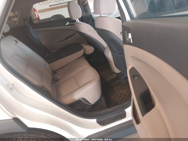 2021 HYUNDAI TUCSON VALUE