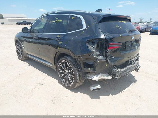 2022 BMW X3 SDRIVE30I