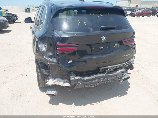 2022 BMW X3 SDRIVE30I
