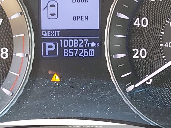 2017 INFINITI Q70 3.7X