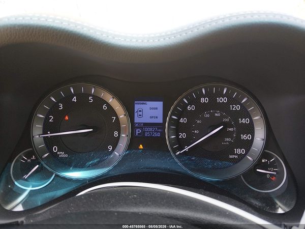 2017 INFINITI Q70 3.7X
