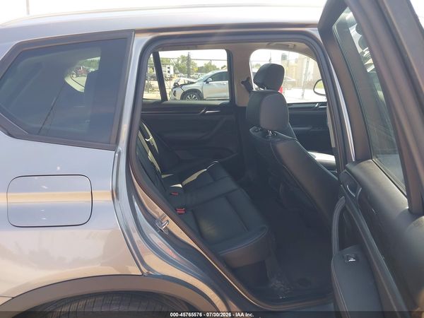 2016 BMW X3 XDRIVE28I