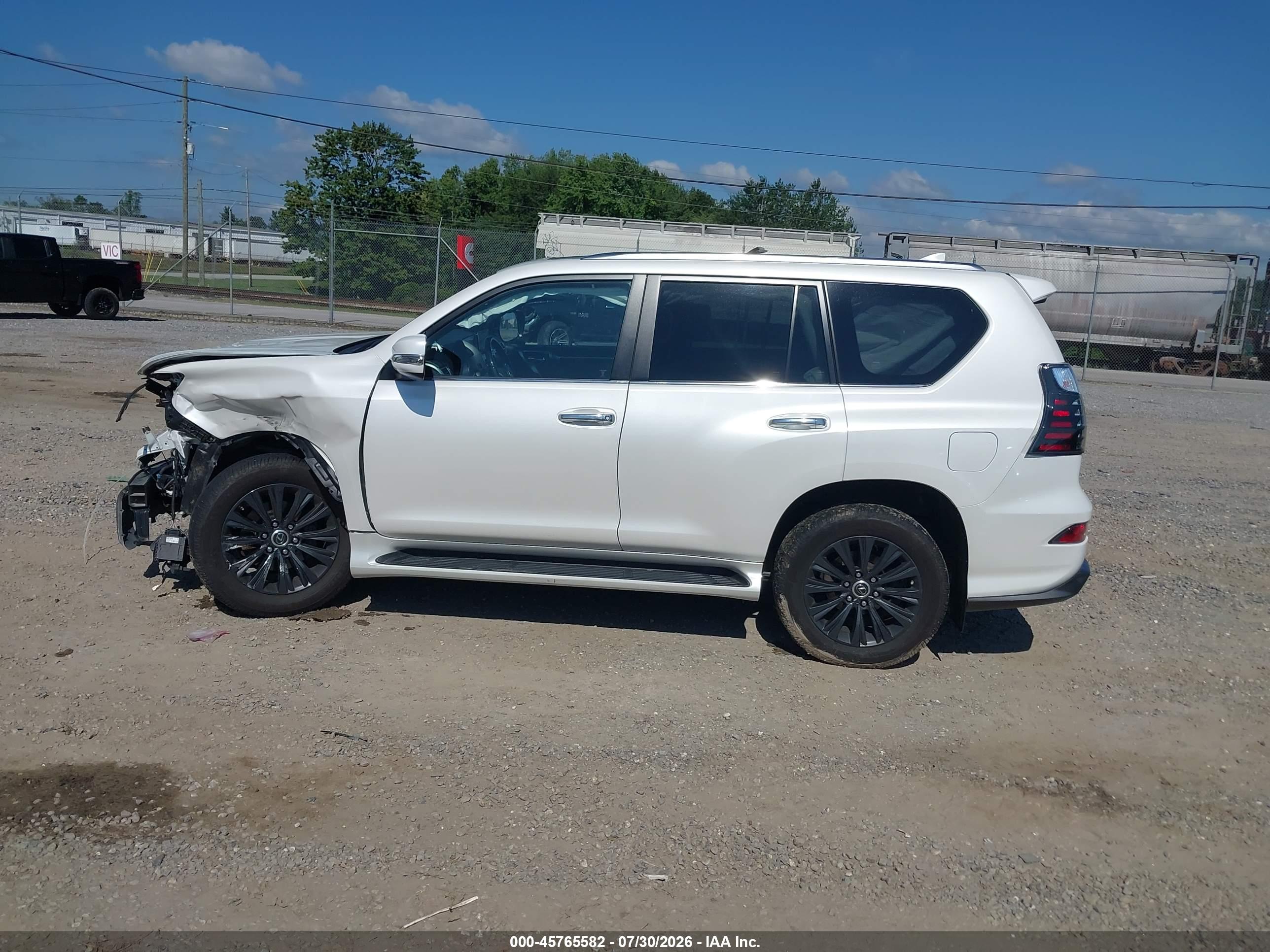 2023 LEXUS GX 460 PREMIUM