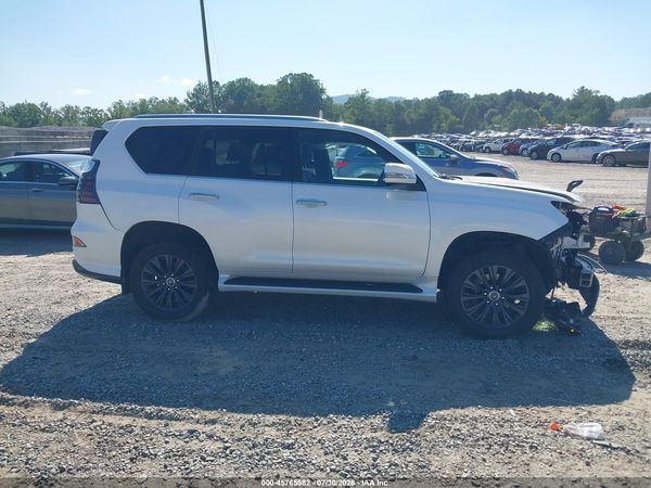 2023 LEXUS GX 460 PREMIUM
