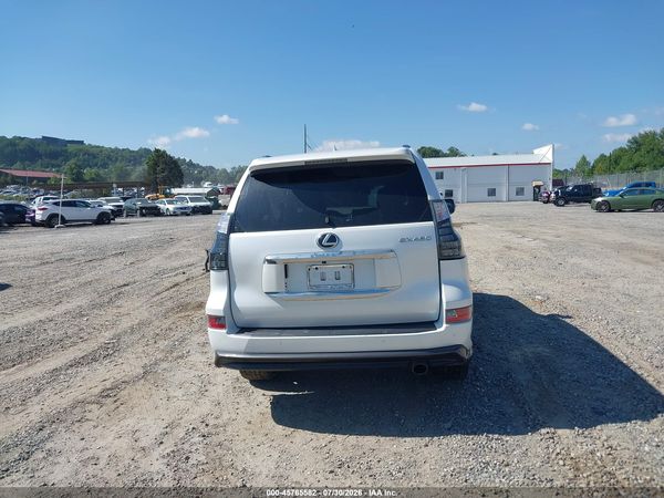 2023 LEXUS GX 460 PREMIUM