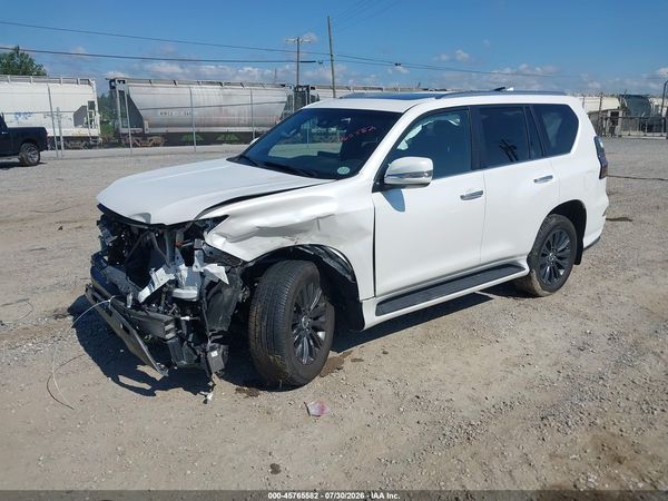 2023 LEXUS GX 460 PREMIUM