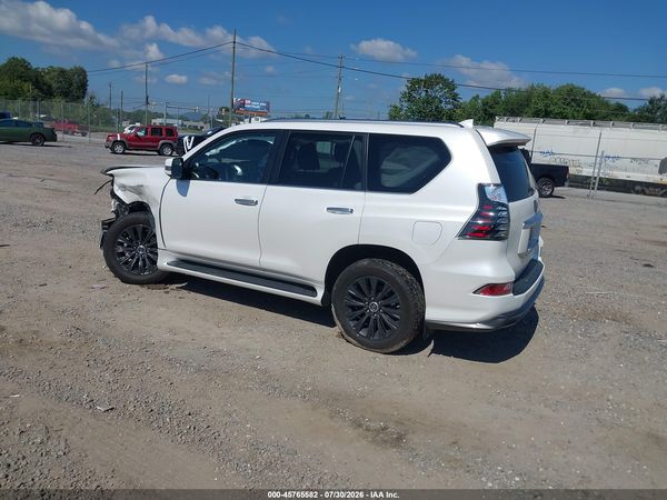 2023 LEXUS GX 460 PREMIUM