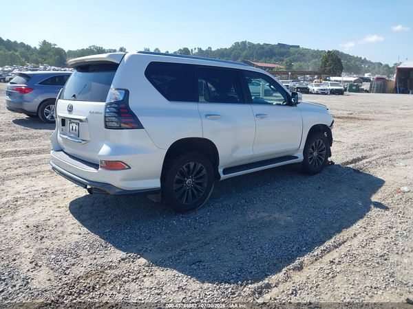 2023 LEXUS GX 460 PREMIUM