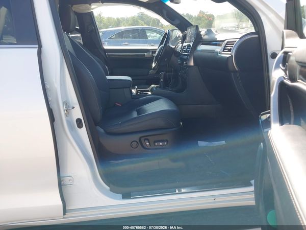 2023 LEXUS GX 460 PREMIUM