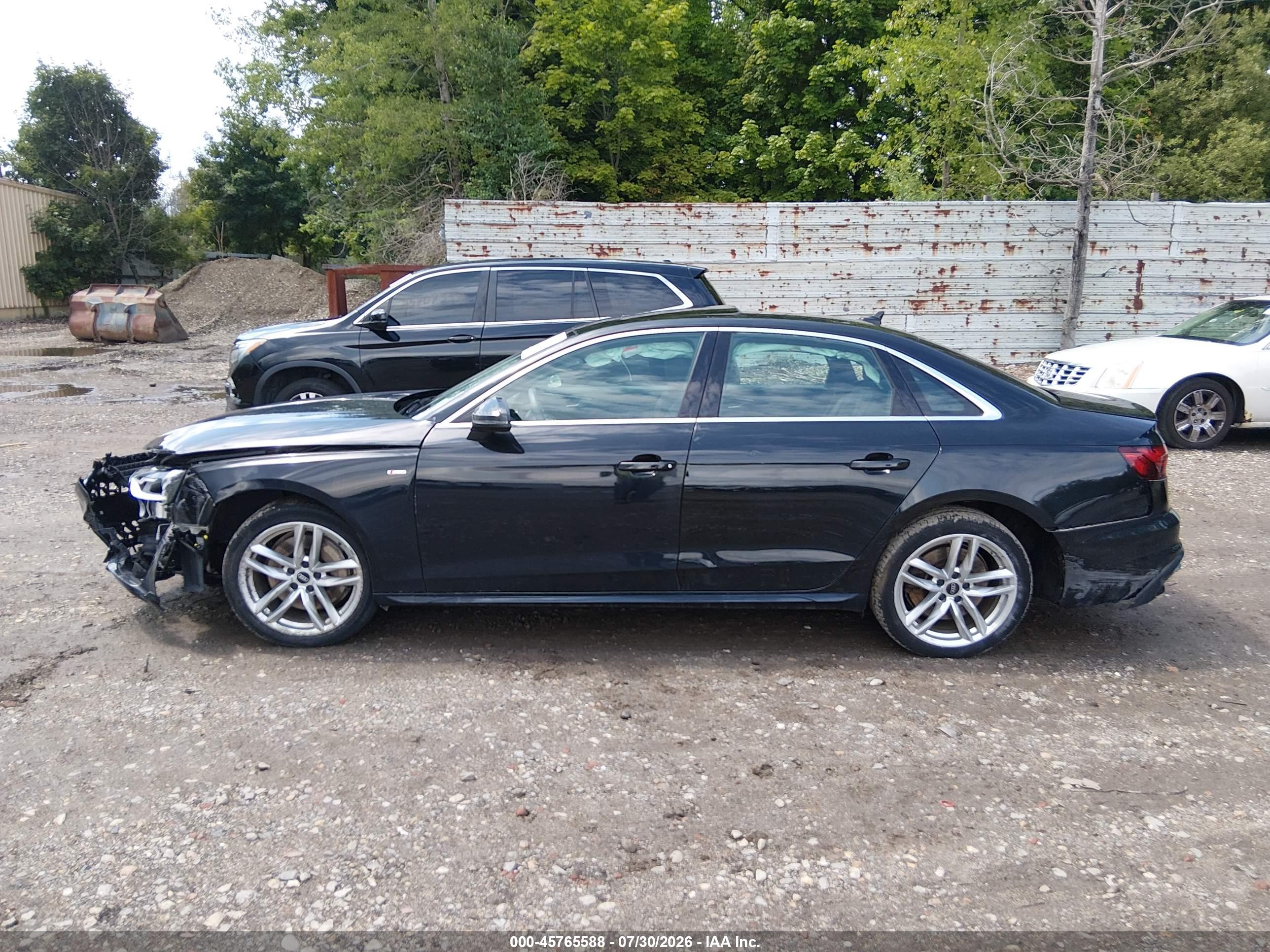2021 AUDI A4