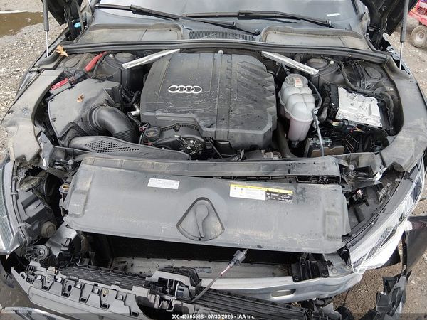 2021 AUDI A4