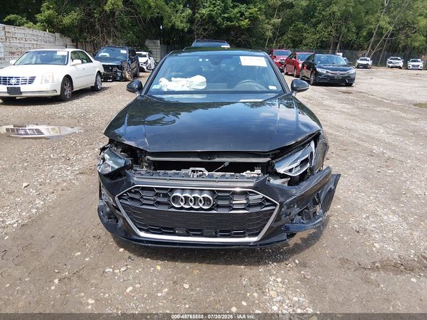 2021 AUDI A4