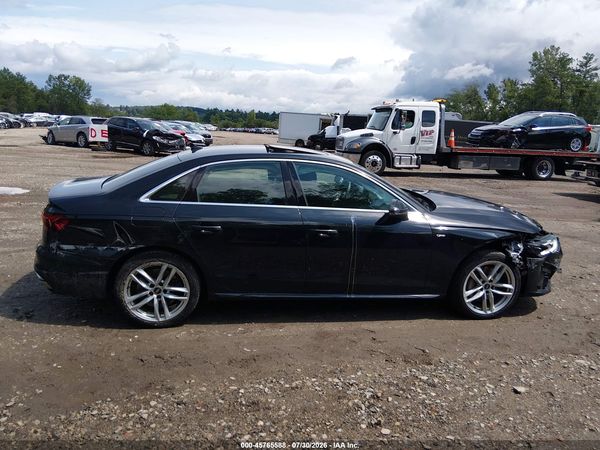 2021 AUDI A4