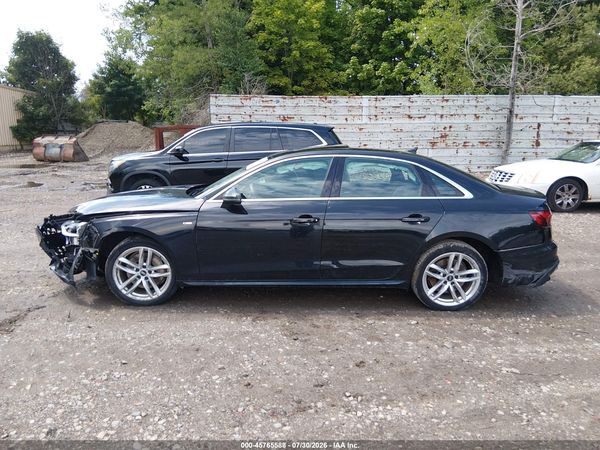 2021 AUDI A4